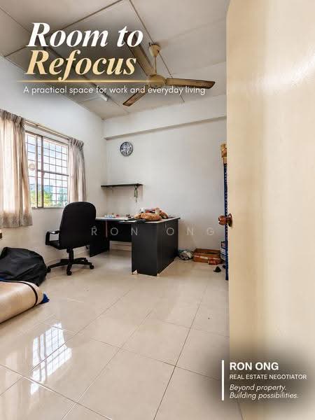 Apartment for Sale at Nountun Apartment - RON Ong - Study - PropertyGuru.com.my