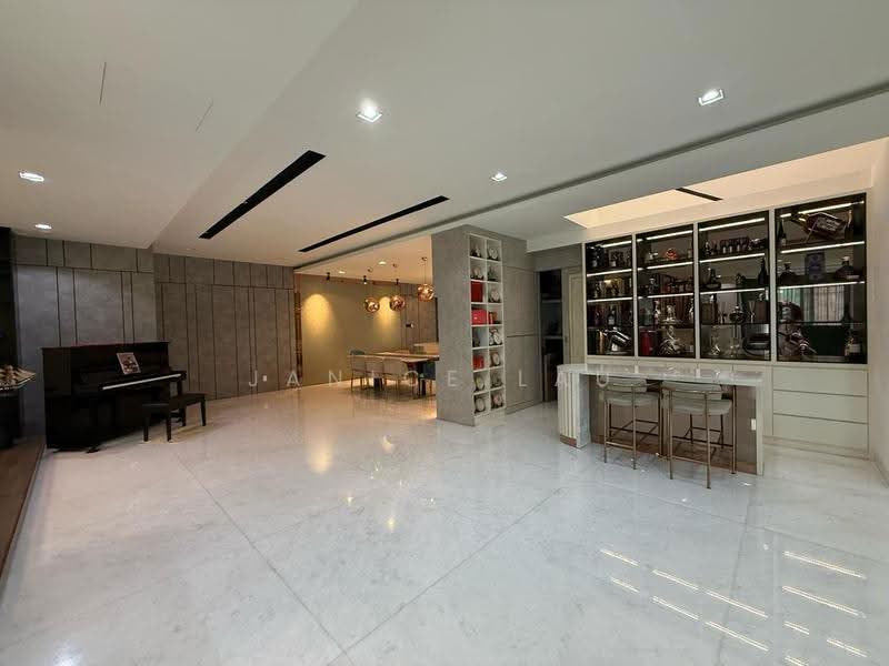 Bungalow House for Sale in Jade Hills (Kajang) - Janice Lau - Living Room - PropertyGuru.com.my