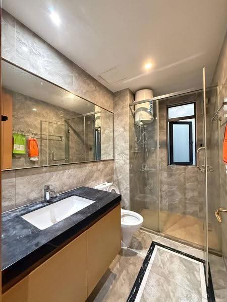 Service Residence for Rent at R&F Princess Cove Phase 1 - Oscar Wong - Bathroom - PropertyGuru.com.my