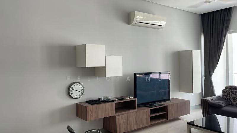 Kondominium untuk Disewa di 280 Park Homes - Felicia Ng - Living Room - PropertyGuru.com.my