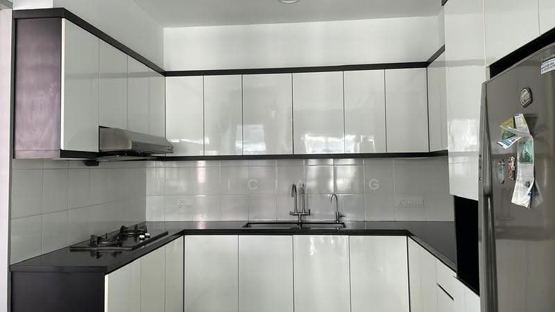 Kondominium untuk Disewa di 280 Park Homes - Felicia Ng - Kitchen - PropertyGuru.com.my