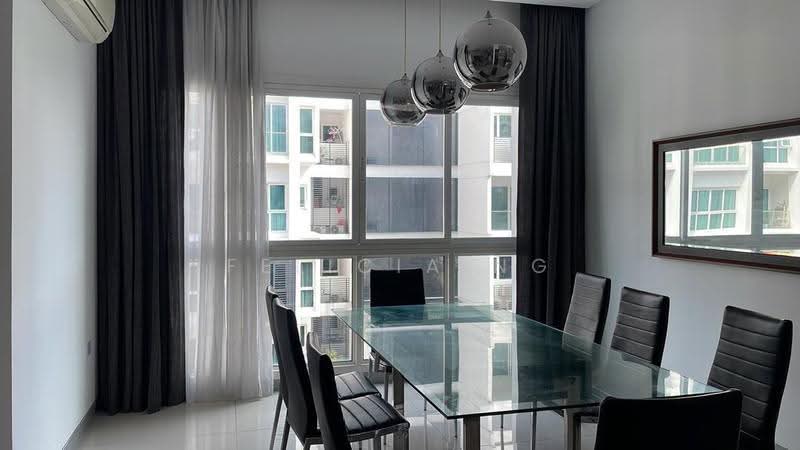 Kondominium untuk Disewa di 280 Park Homes - Felicia Ng - Dining Room - PropertyGuru.com.my