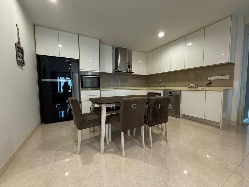 Kediaman Servis untuk Dijual di Imperia - Calvin Chuah - Kitchen - PropertyGuru.com.my