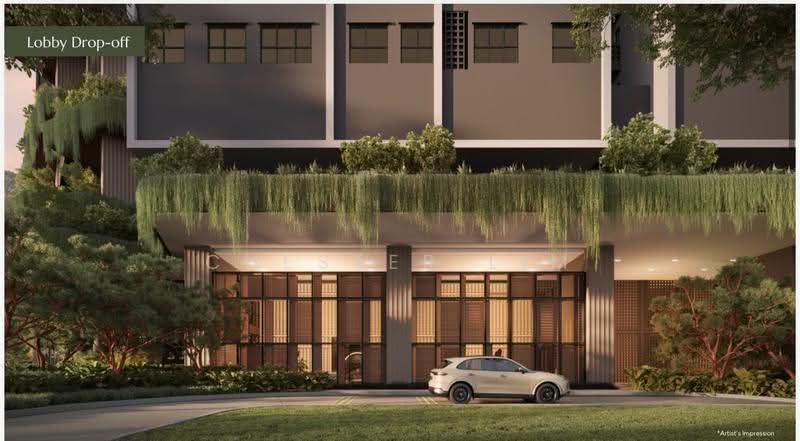 Kediaman Servis untuk Dijual di Ophira Resort Residences - Chester Lim - PropertyGuru.com.my