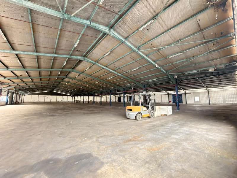 Factory for Rent in Taman Perindustrian Pandamaran (Pelabuhan Klang) - Fanny Wong - Interior - PropertyGuru.com.my