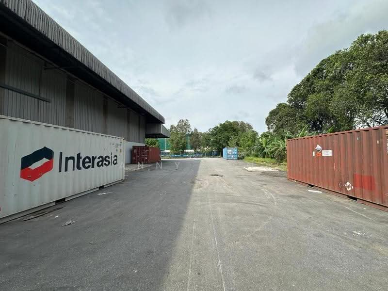 Factory for Rent in Taman Perindustrian Pandamaran (Pelabuhan Klang) - Fanny Wong - Exterior - PropertyGuru.com.my
