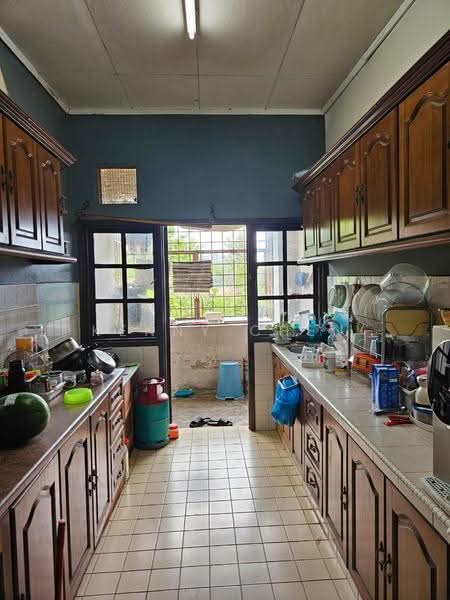Rumah Bandar untuk Dijual di Taman Melawati (Ulu Kelang) - Kenny Chen - Kitchen - PropertyGuru.com.my