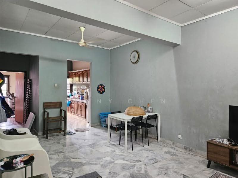 Rumah Bandar untuk Dijual di Taman Melawati (Ulu Kelang) - Kenny Chen - Living Room - PropertyGuru.com.my