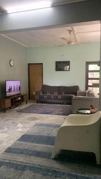 Rumah Bandar untuk Dijual di Taman Melawati (Ulu Kelang) - Kenny Chen - Living Room - PropertyGuru.com.my