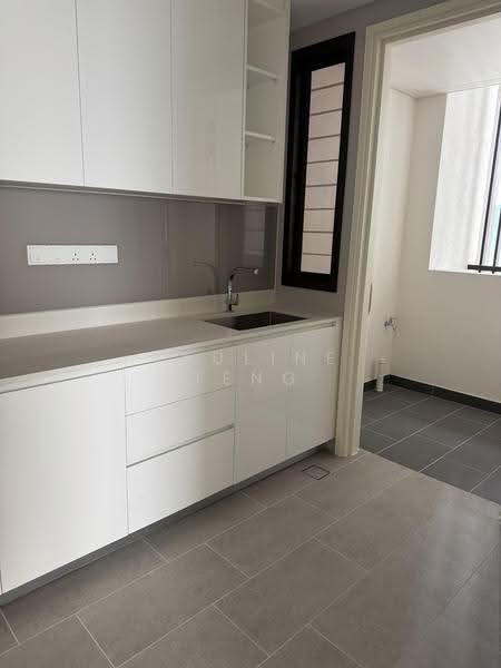 Kediaman Servis untuk Dijual di Jendela Residences - Pauline Teng - Kitchen - PropertyGuru.com.my