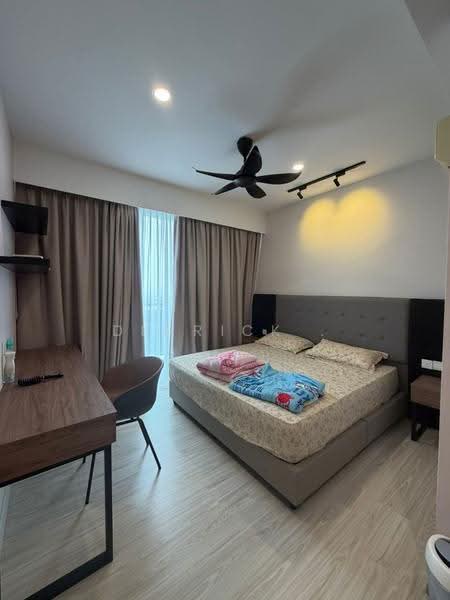 Condominium for Rent at Skyridge Garden - Derrick . - Bedroom - PropertyGuru.com.my