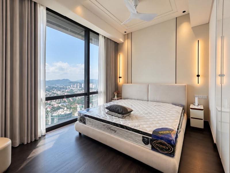 Kediaman Servis untuk Disewa di Regent Suites @ Pavilion Damansara Heights - Amelia Gan - Bedroom - PropertyGuru.com.my
