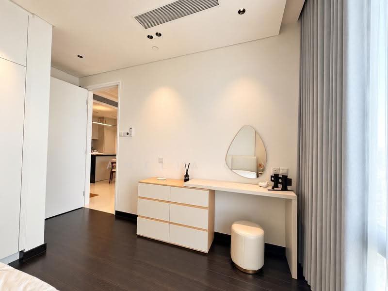 Kediaman Servis untuk Disewa di Regent Suites @ Pavilion Damansara Heights - Amelia Gan - Bedroom - PropertyGuru.com.my
