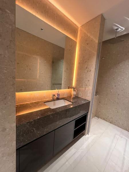 Kediaman Servis untuk Disewa di Regent Suites @ Pavilion Damansara Heights - Amelia Gan - Bathroom - PropertyGuru.com.my