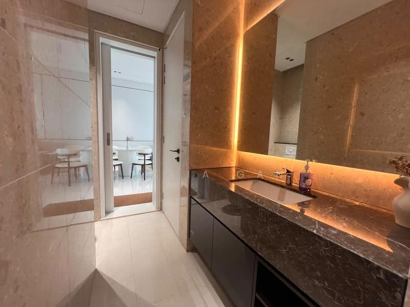 Kediaman Servis untuk Disewa di Regent Suites @ Pavilion Damansara Heights - Amelia Gan - Bathroom - PropertyGuru.com.my