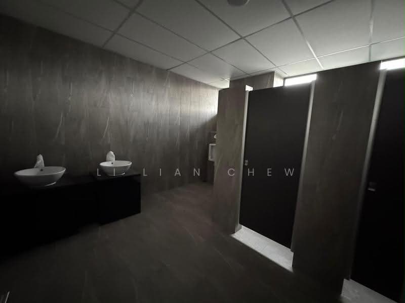 Factory for Rent in Iskandar Puteri (Nusajaya) (Johor) - Li Lian Chew - Bathroom - PropertyGuru.com.my