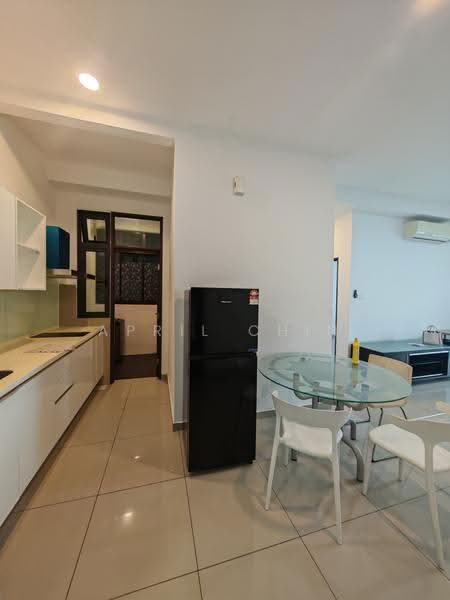 Service Residence for Rent at 8Scape Residence @ Sutera - April Chin - Kitchen - PropertyGuru.com.my
