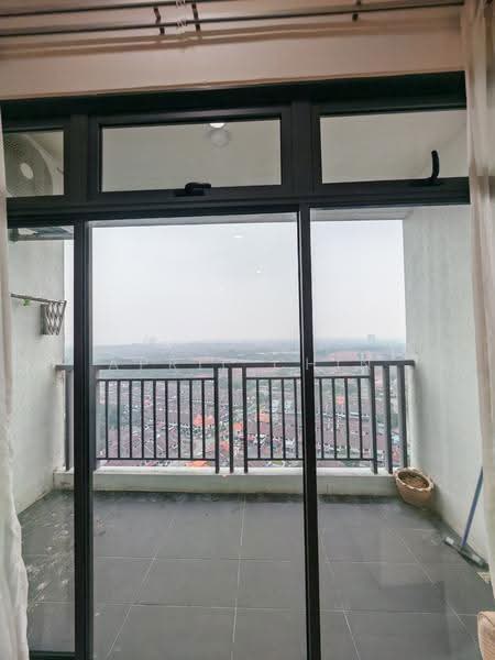 Service Residence for Rent at 8Scape Residence @ Sutera - April Chin - Balcony - PropertyGuru.com.my