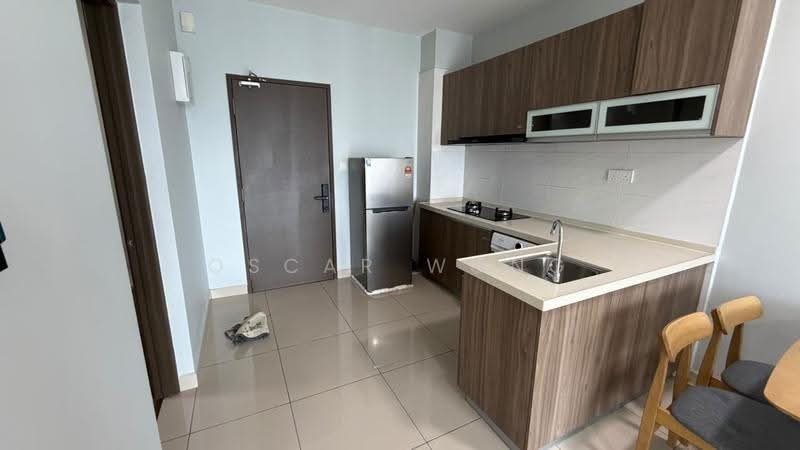 Service Residence for Rent at Country Garden Central Park - Oscar Wong - Kitchen - PropertyGuru.com.my