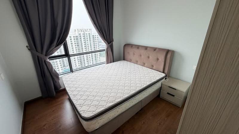 Service Residence for Rent at Country Garden Central Park - Oscar Wong - Bedroom - PropertyGuru.com.my