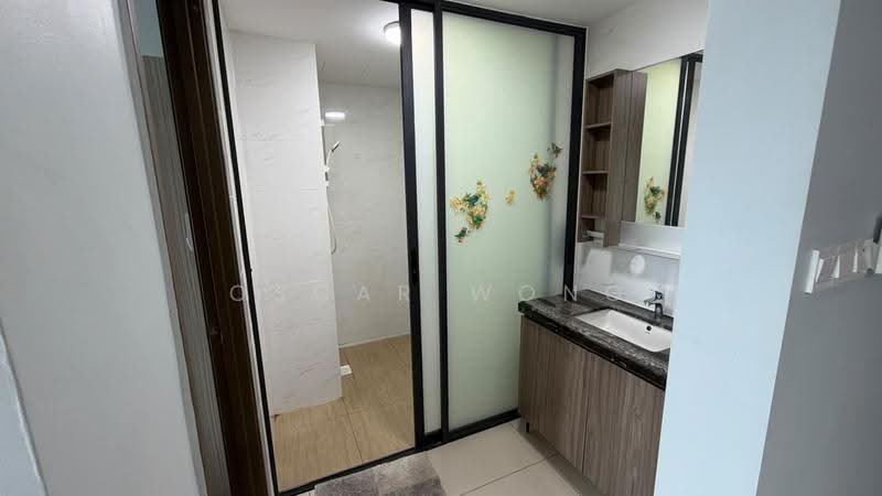 Service Residence for Rent at Country Garden Central Park - Oscar Wong - Bathroom - PropertyGuru.com.my