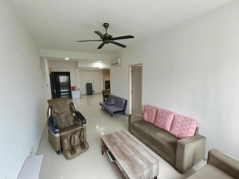 Kondominium untuk Disewa di Bay 21 - Robert Liu - Living Room - PropertyGuru.com.my