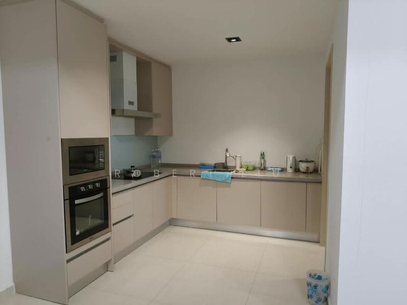 Kondominium untuk Disewa di Bay 21 - Robert Liu - Kitchen - PropertyGuru.com.my