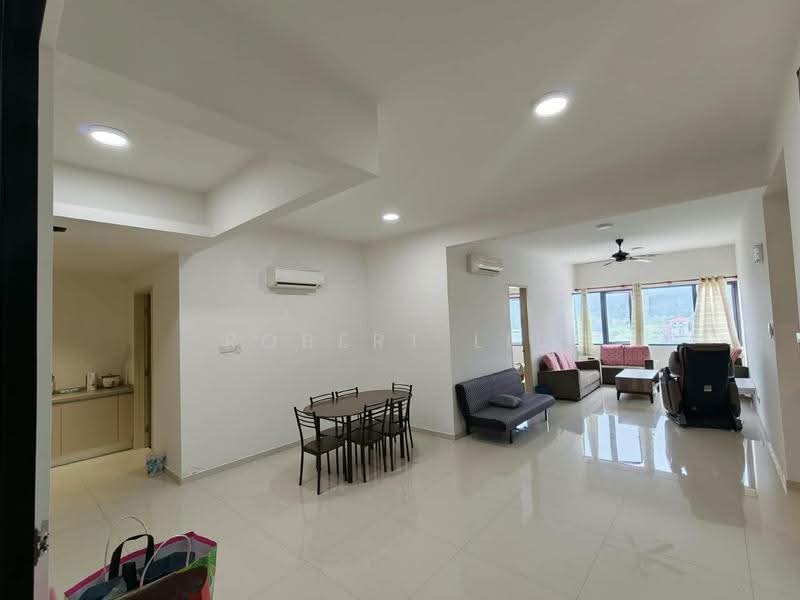 Kondominium untuk Disewa di Bay 21 - Robert Liu - Living Room - PropertyGuru.com.my