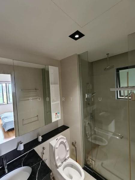 Kondominium untuk Disewa di Bay 21 - Robert Liu - Bathroom - PropertyGuru.com.my