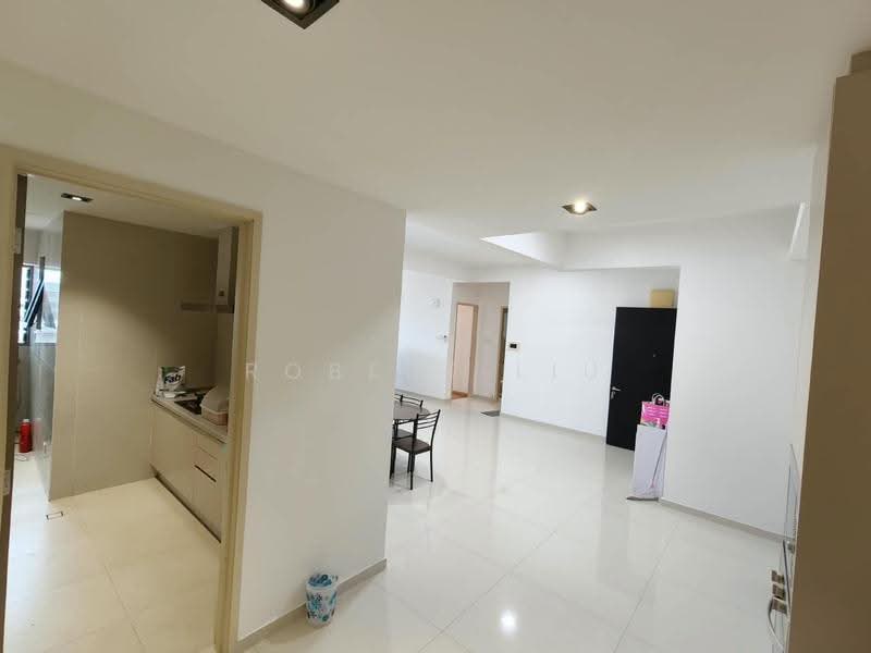 Kondominium untuk Disewa di Bay 21 - Robert Liu - Kitchen - PropertyGuru.com.my