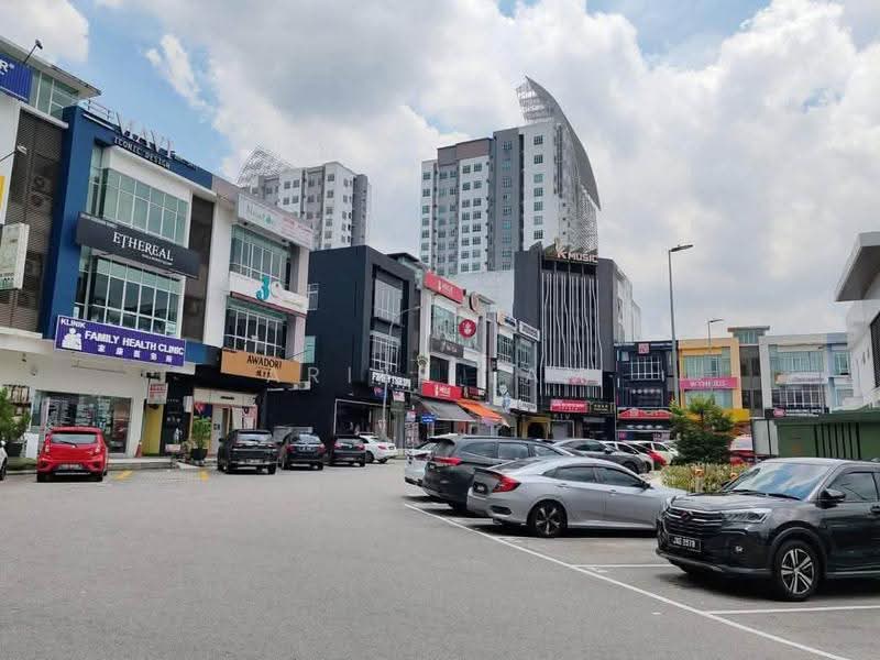 Shop / Office for Sale in Austin (Johor Bahru) - Aries Lam - Exterior - PropertyGuru.com.my