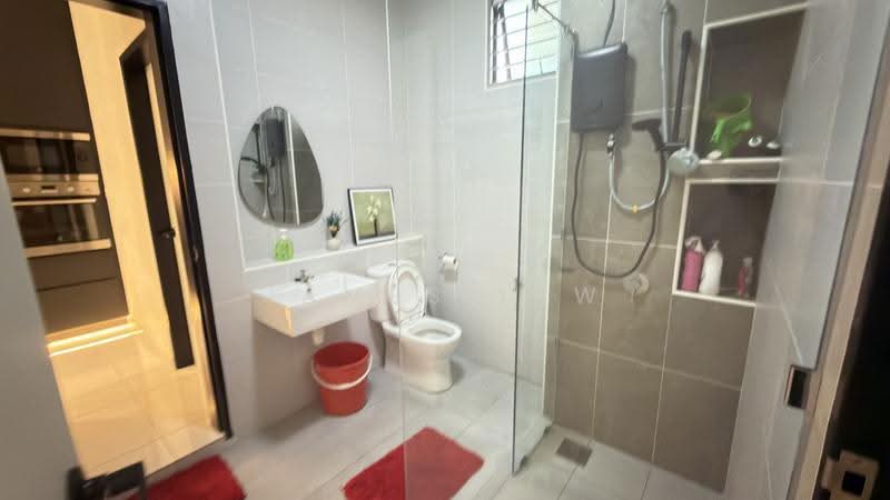 Rumah Teres untuk Dijual di Taman Desa Tebrau (Tebrau) - James Lew - Bathroom - PropertyGuru.com.my