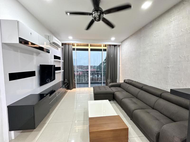 Rumah Bandar untuk Disewa di Bandar Utama (Selangor) - Grace Cheah - Living Room - PropertyGuru.com.my
