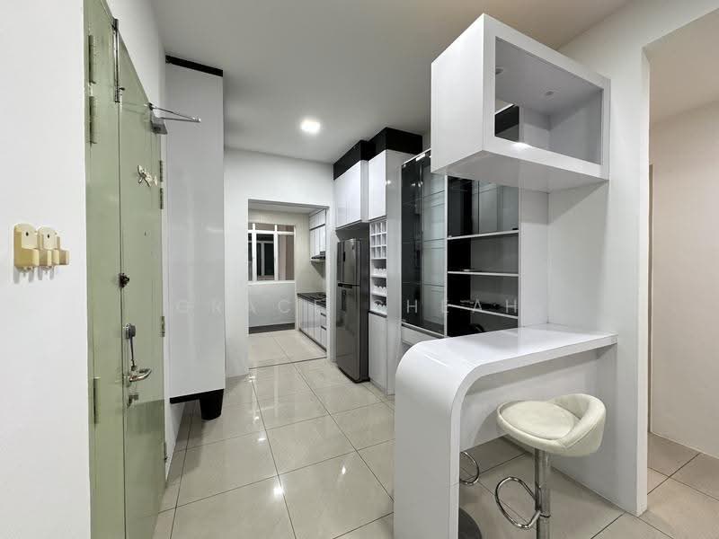 Rumah Bandar untuk Disewa di Bandar Utama (Selangor) - Grace Cheah - Kitchen - PropertyGuru.com.my