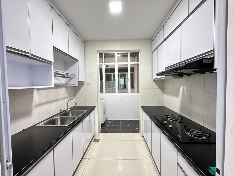 Rumah Bandar untuk Disewa di Bandar Utama (Selangor) - Grace Cheah - Kitchen - PropertyGuru.com.my