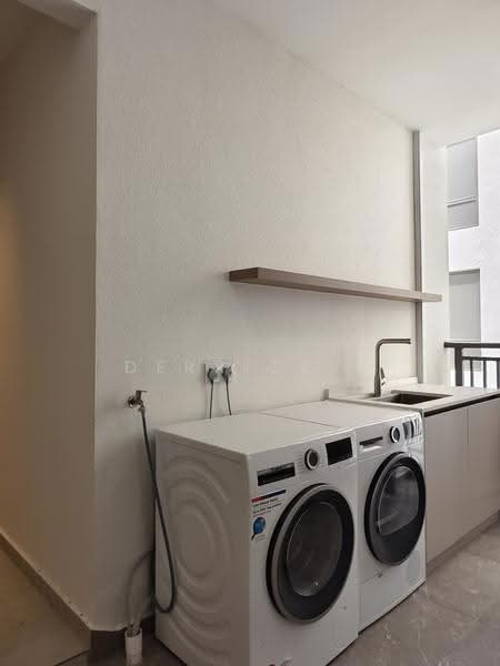 Condominium for Rent at The Anton - Derrick . - Balcony - PropertyGuru.com.my