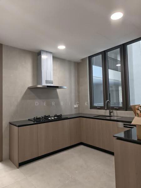 Condominium for Rent at The Anton - Derrick . - Kitchen - PropertyGuru.com.my