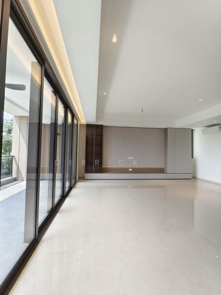 Condominium for Rent at The Anton - Derrick . - Living Room - PropertyGuru.com.my