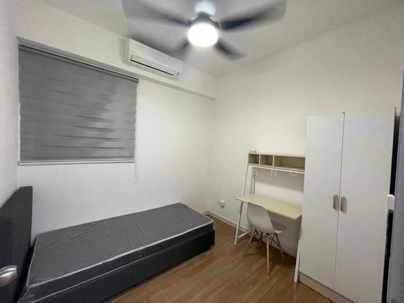 Service Residence for Rent at M Vertica - Shienny Tang - Bedroom - PropertyGuru.com.my