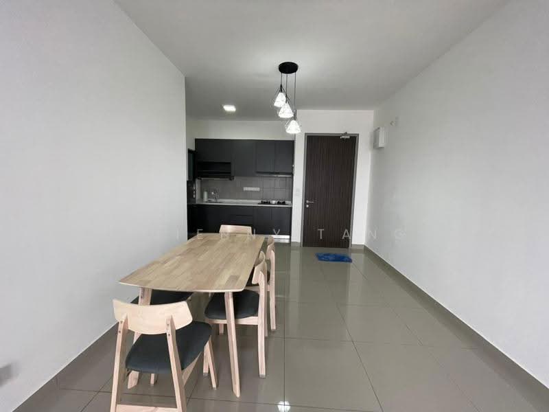 Service Residence for Rent at M Vertica - Shienny Tang - Dining Room - PropertyGuru.com.my