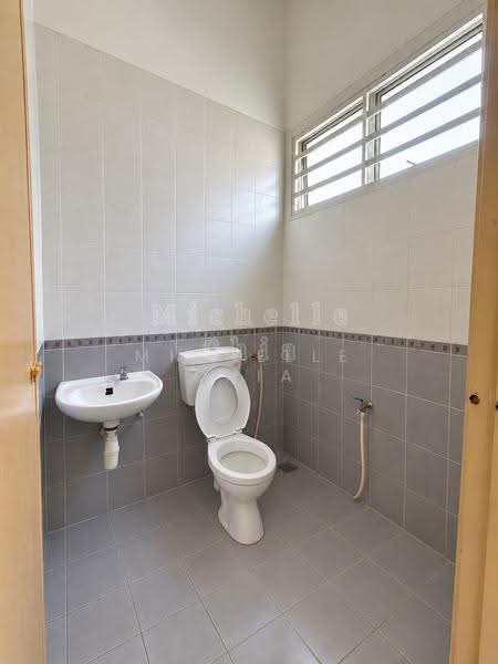 Rumah Teres 1-Tingkat untuk Dijual di Bukit Mertajam (Penang) - Michelle Chia - Bathroom - PropertyGuru.com.my