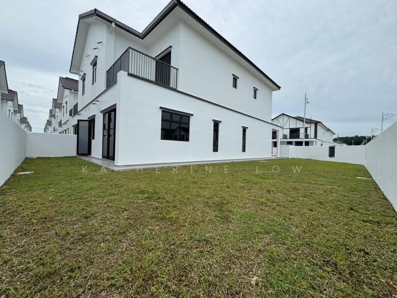 2-storey Terraced House for Sale in Taman Ekoflora (Johor Bahru) - Katherine Low - Exterior - PropertyGuru.com.my