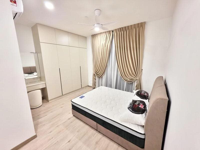 Kediaman Servis untuk Disewa di Renna Residence @ The NorthBank - NANCY JONG CHIEW JING - Bedroom - PropertyGuru.com.my