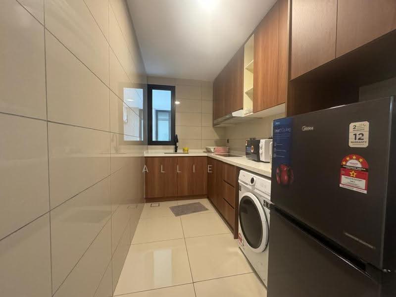 Service Residence for Rent at Duta Park Residences - Allie . - PropertyGuru.com.my