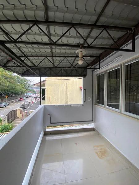 Rumah Teres 2-Tingkat untuk Disewa di Taman Tun Dr Ismail (Kuala Lumpur) - Umar Abdul Aziz - Balcony - PropertyGuru.com.my
