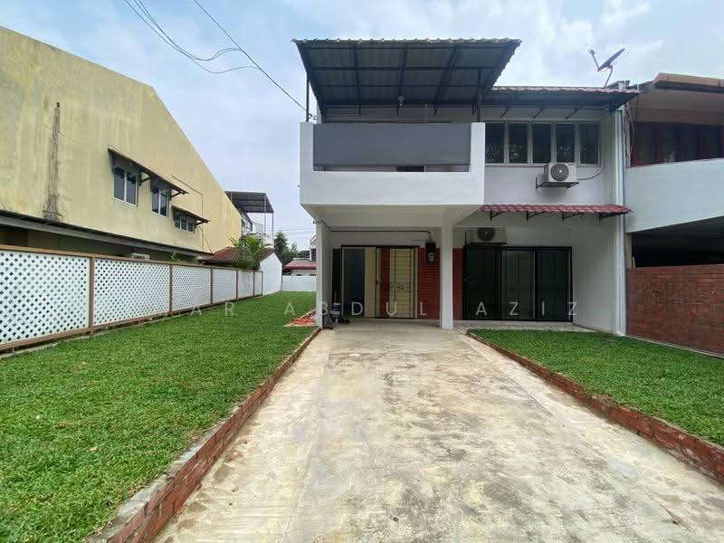 Rumah Teres 2-Tingkat untuk Disewa di Taman Tun Dr Ismail (Kuala Lumpur) - Umar Abdul Aziz - Exterior - PropertyGuru.com.my