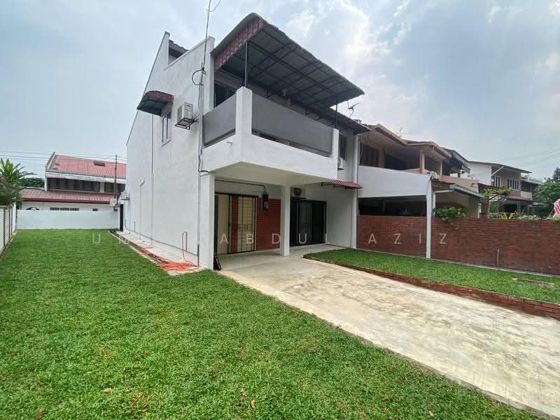 Rumah Teres 2-Tingkat untuk Disewa di Taman Tun Dr Ismail (Kuala Lumpur) - Umar Abdul Aziz - Exterior - PropertyGuru.com.my
