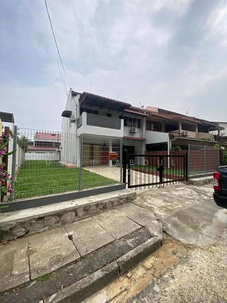 Rumah Teres 2-Tingkat untuk Disewa di Taman Tun Dr Ismail (Kuala Lumpur) - Umar Abdul Aziz - Exterior - PropertyGuru.com.my
