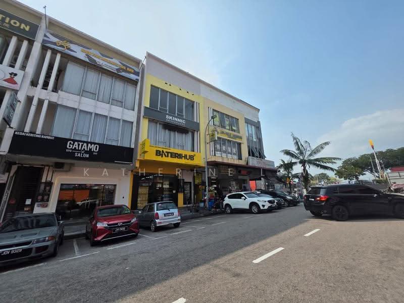 Kedai untuk Disewa di Taman Ungku Tun Aminah (Skudai) - Katherine Low - PropertyGuru.com.my