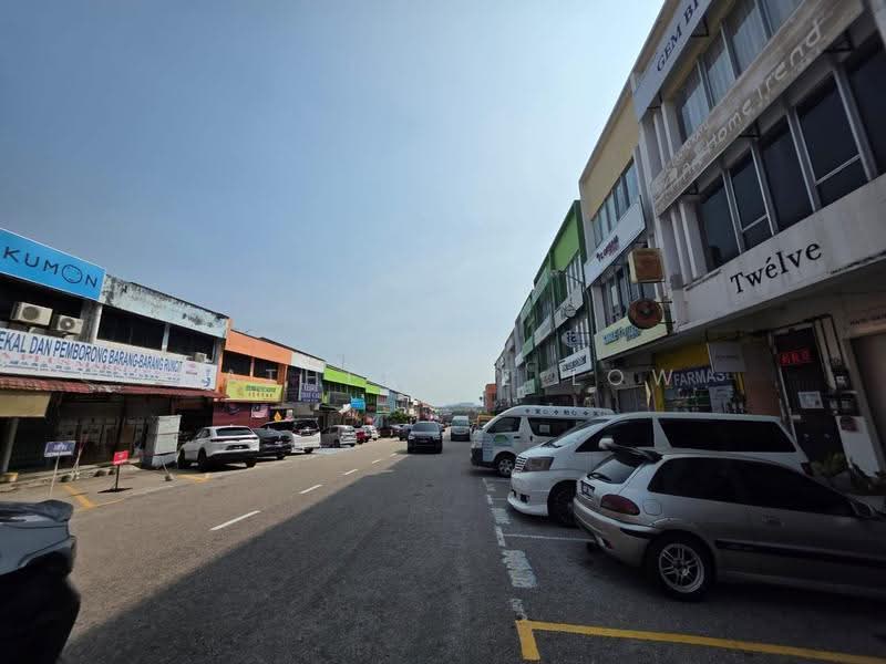 Kedai untuk Disewa di Taman Ungku Tun Aminah (Skudai) - Katherine Low - PropertyGuru.com.my